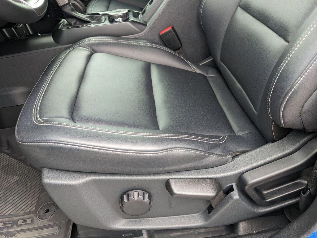 used 2025 Ford Bronco car, priced at $49,199