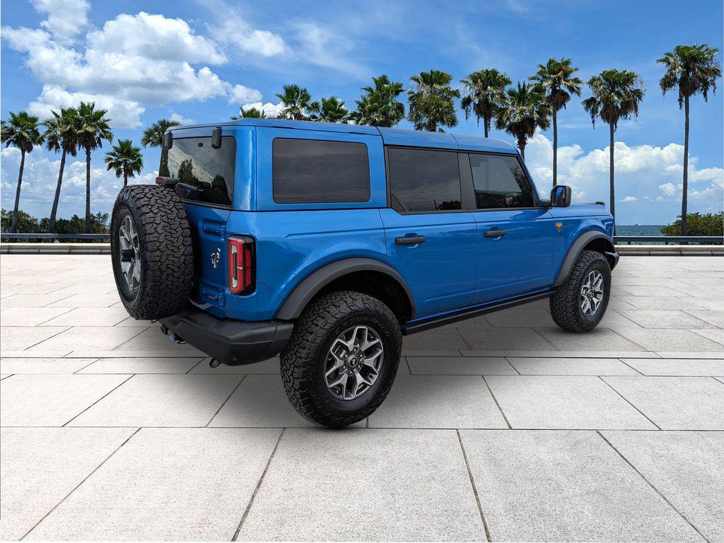 used 2025 Ford Bronco car, priced at $49,199