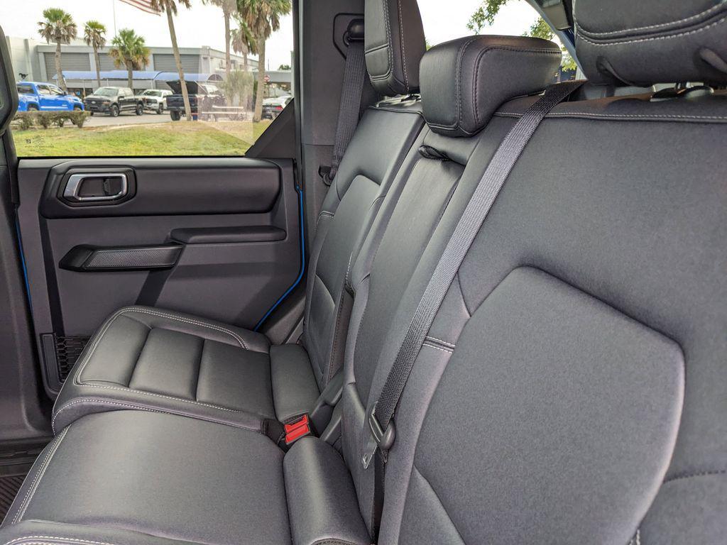 used 2025 Ford Bronco car, priced at $49,199