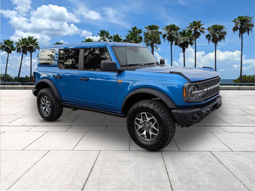 used 2025 Ford Bronco car, priced at $49,199