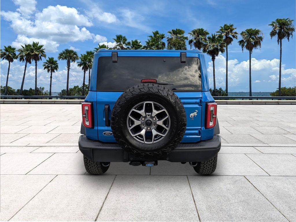 used 2025 Ford Bronco car, priced at $49,199