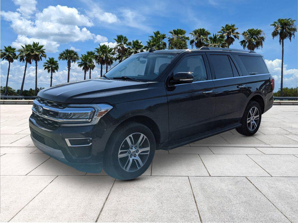 used 2024 Ford Expedition Max car, priced at $38,584