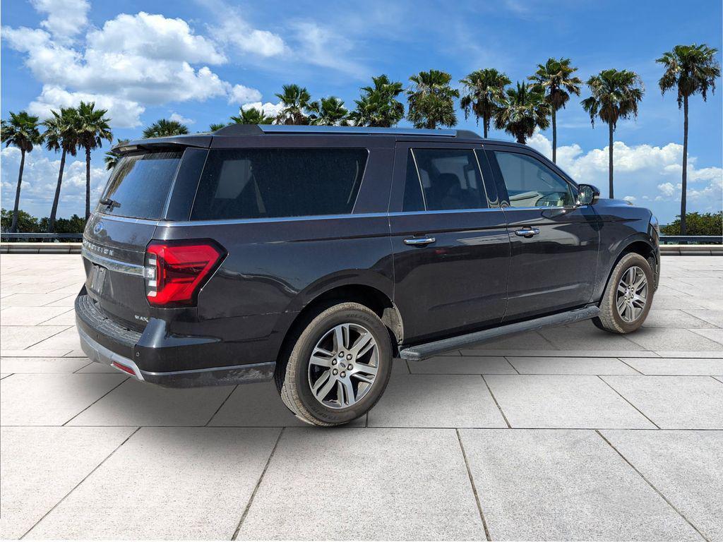used 2024 Ford Expedition Max car, priced at $38,584