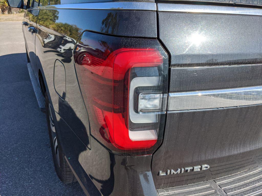 used 2024 Ford Expedition Max car, priced at $38,584