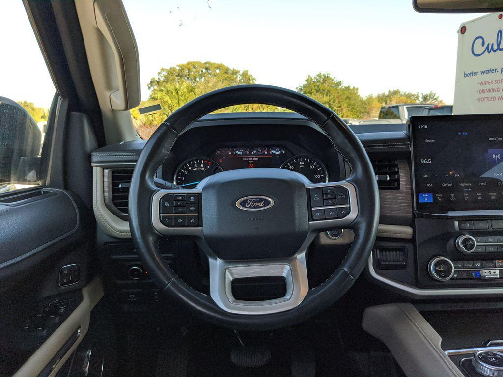 used 2024 Ford Expedition Max car, priced at $38,584