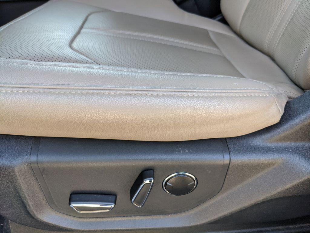 used 2024 Ford Expedition Max car, priced at $38,584