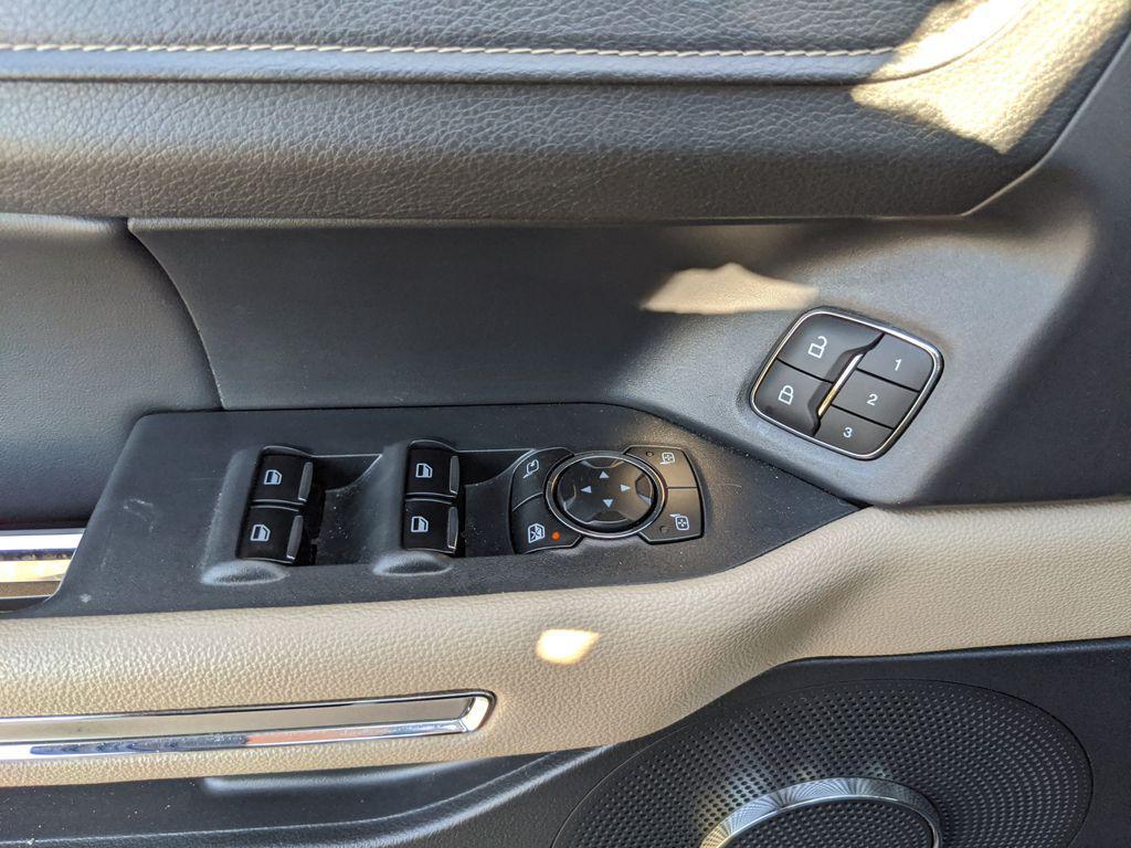 used 2024 Ford Expedition Max car, priced at $38,584