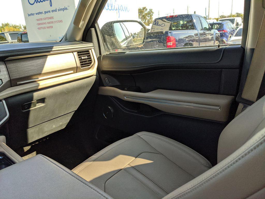 used 2024 Ford Expedition Max car, priced at $38,584