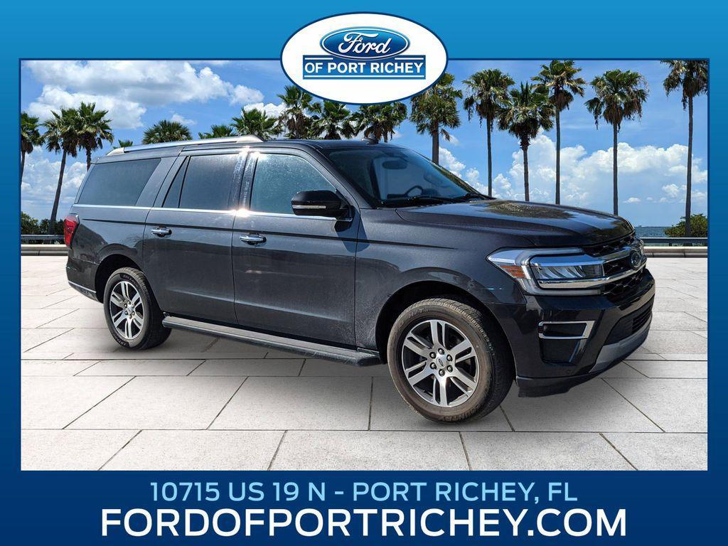 used 2024 Ford Expedition Max car, priced at $38,584