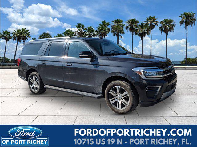 used 2024 Ford Expedition Max car, priced at $39,491