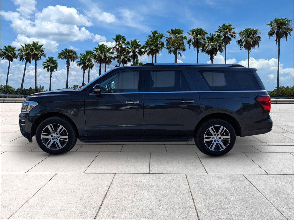 used 2024 Ford Expedition Max car, priced at $38,584