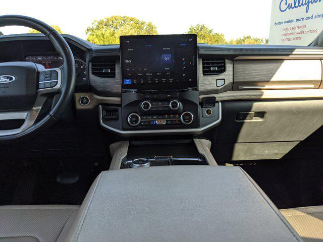 used 2024 Ford Expedition Max car, priced at $39,101