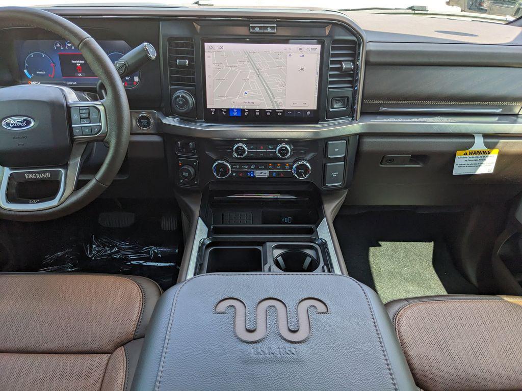 new 2026 Ford F-250 car, priced at $94,080