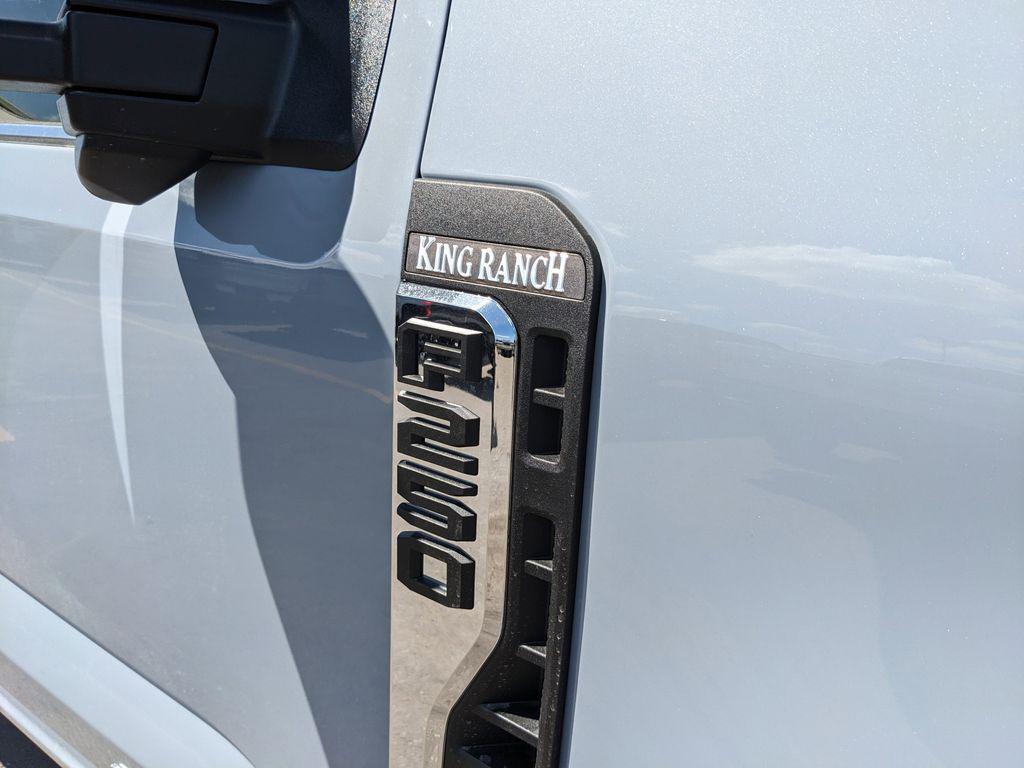 new 2026 Ford F-250 car, priced at $94,080