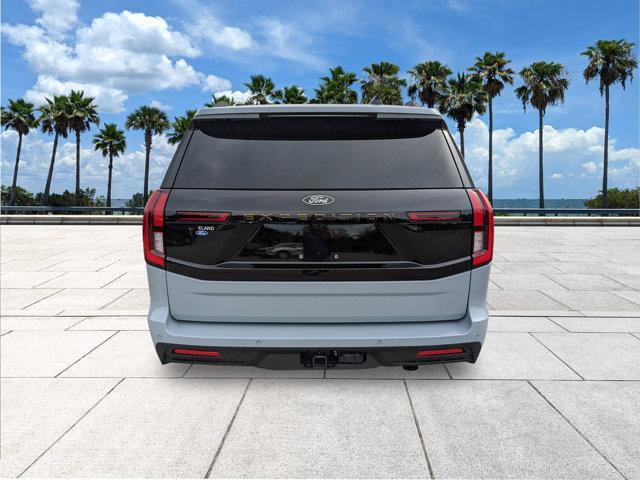 new 2026 Ford Expedition car, priced at $79,995