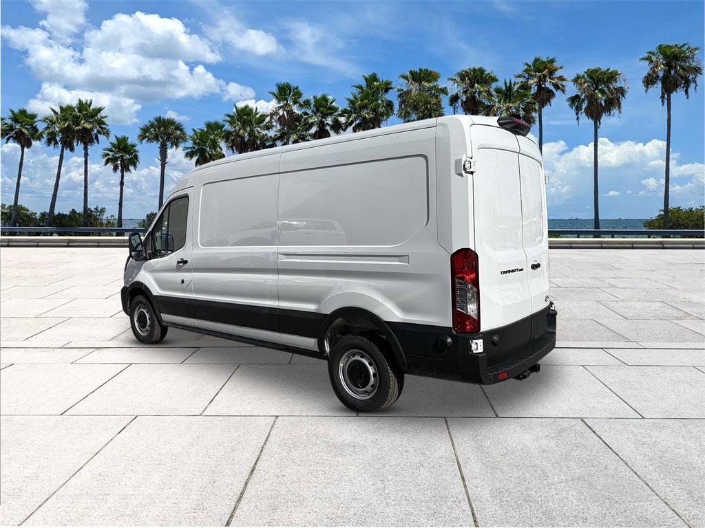 new 2026 Ford Transit-250 car, priced at $45,495