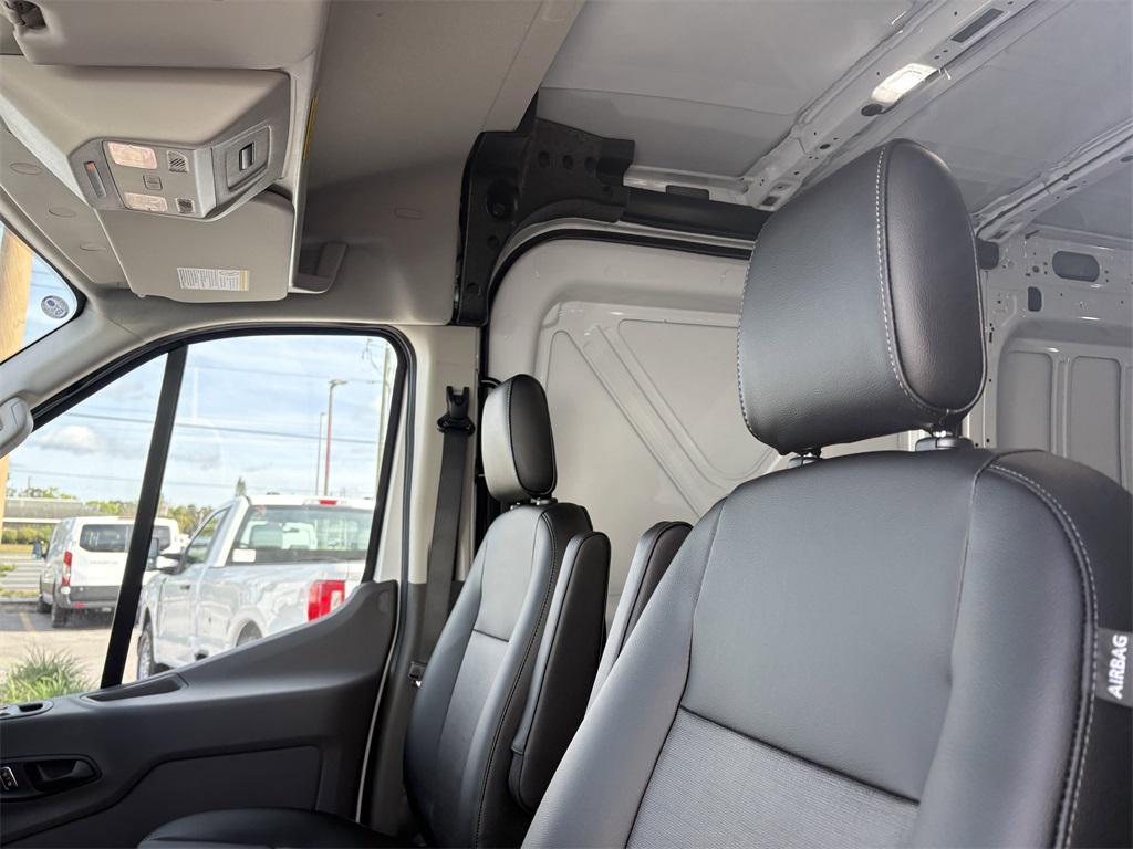 new 2026 Ford Transit-250 car, priced at $45,495