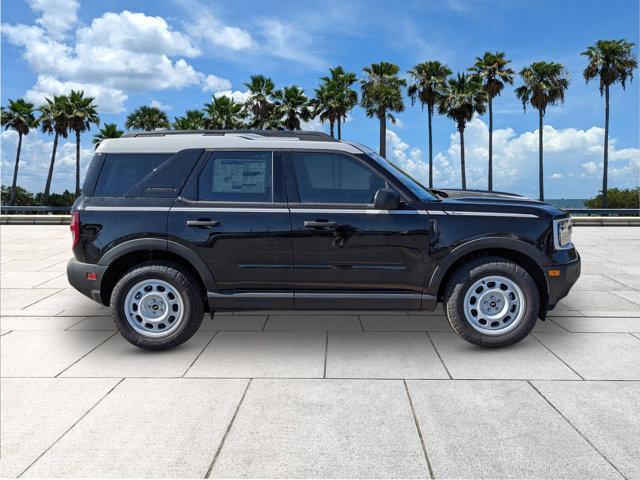new 2025 Ford Bronco Sport car, priced at $28,495