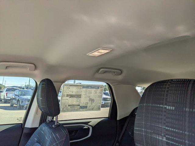 new 2025 Ford Bronco Sport car, priced at $28,495