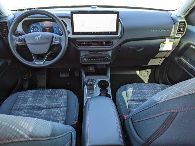 new 2025 Ford Bronco Sport car, priced at $28,495