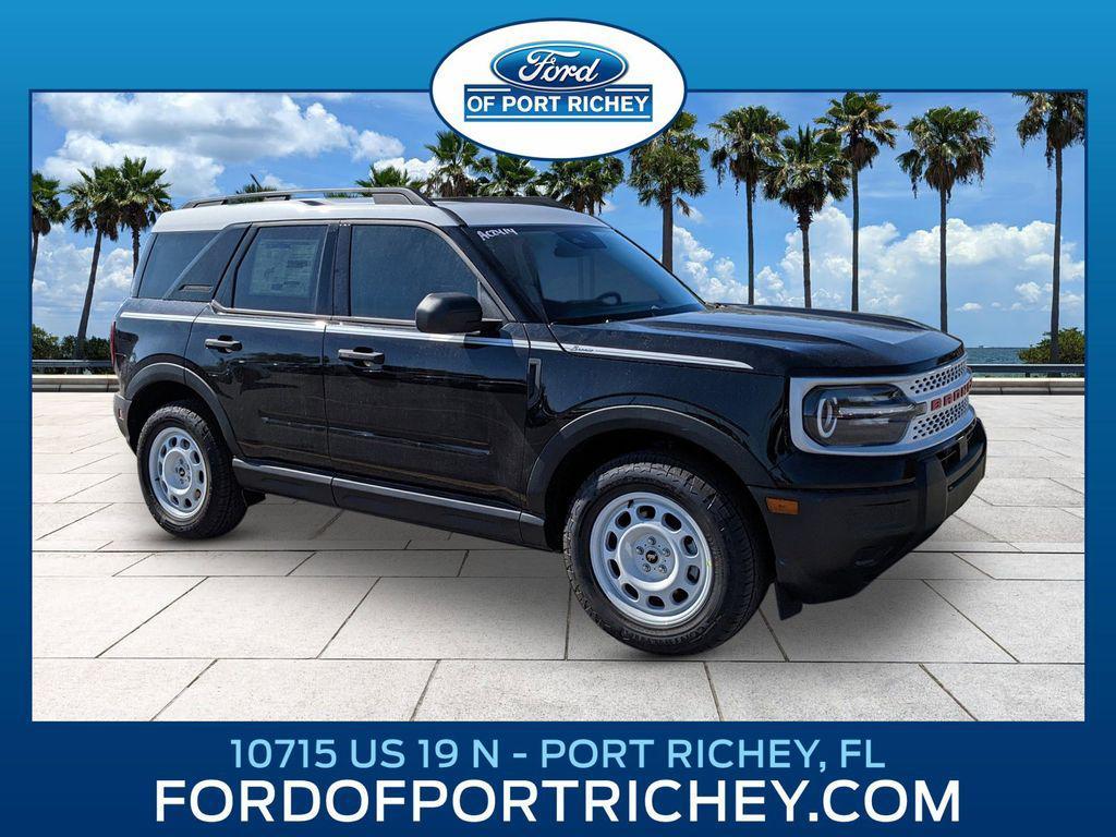 new 2025 Ford Bronco Sport car, priced at $27,995