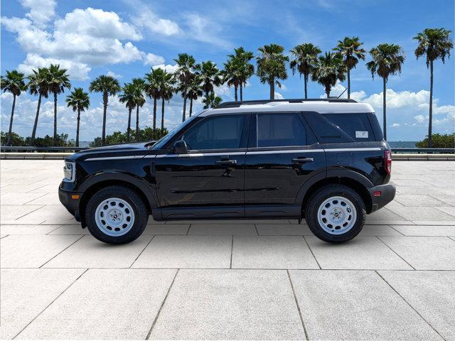 new 2025 Ford Bronco Sport car, priced at $28,495