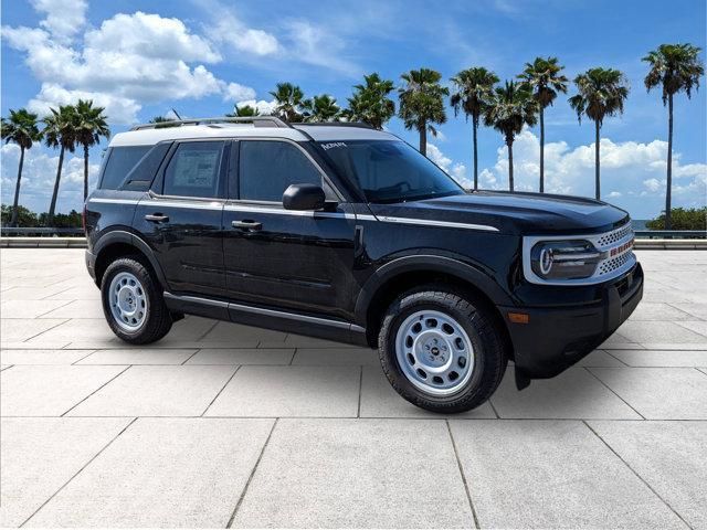 new 2025 Ford Bronco Sport car, priced at $28,495