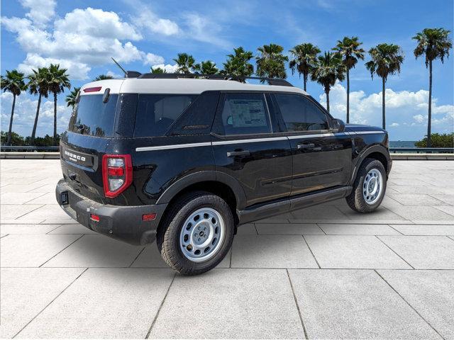 new 2025 Ford Bronco Sport car, priced at $28,495
