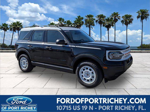 new 2025 Ford Bronco Sport car, priced at $27,995