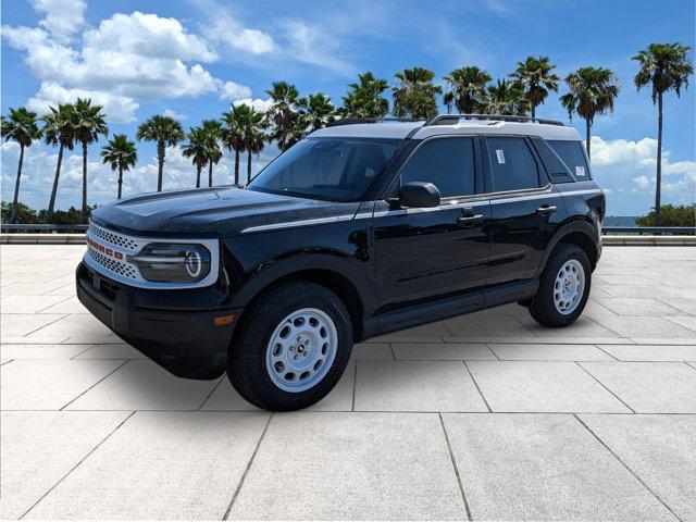 new 2025 Ford Bronco Sport car, priced at $28,495