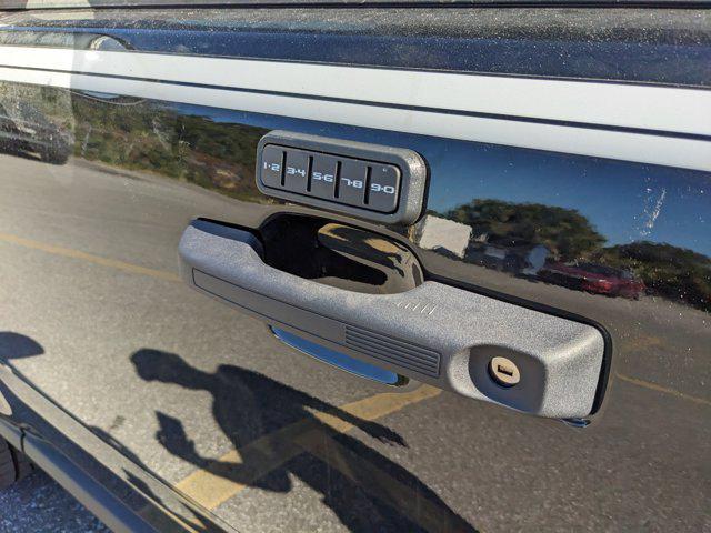 new 2025 Ford Bronco Sport car, priced at $28,495