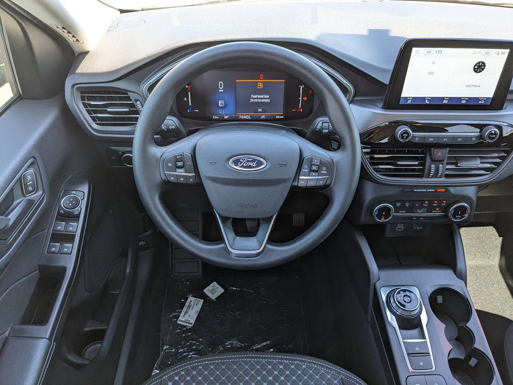 new 2026 Ford Escape car, priced at $25,495