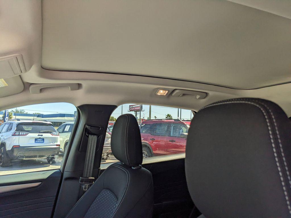 new 2026 Ford Escape car, priced at $25,495