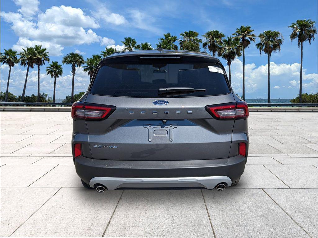 new 2026 Ford Escape car, priced at $25,495