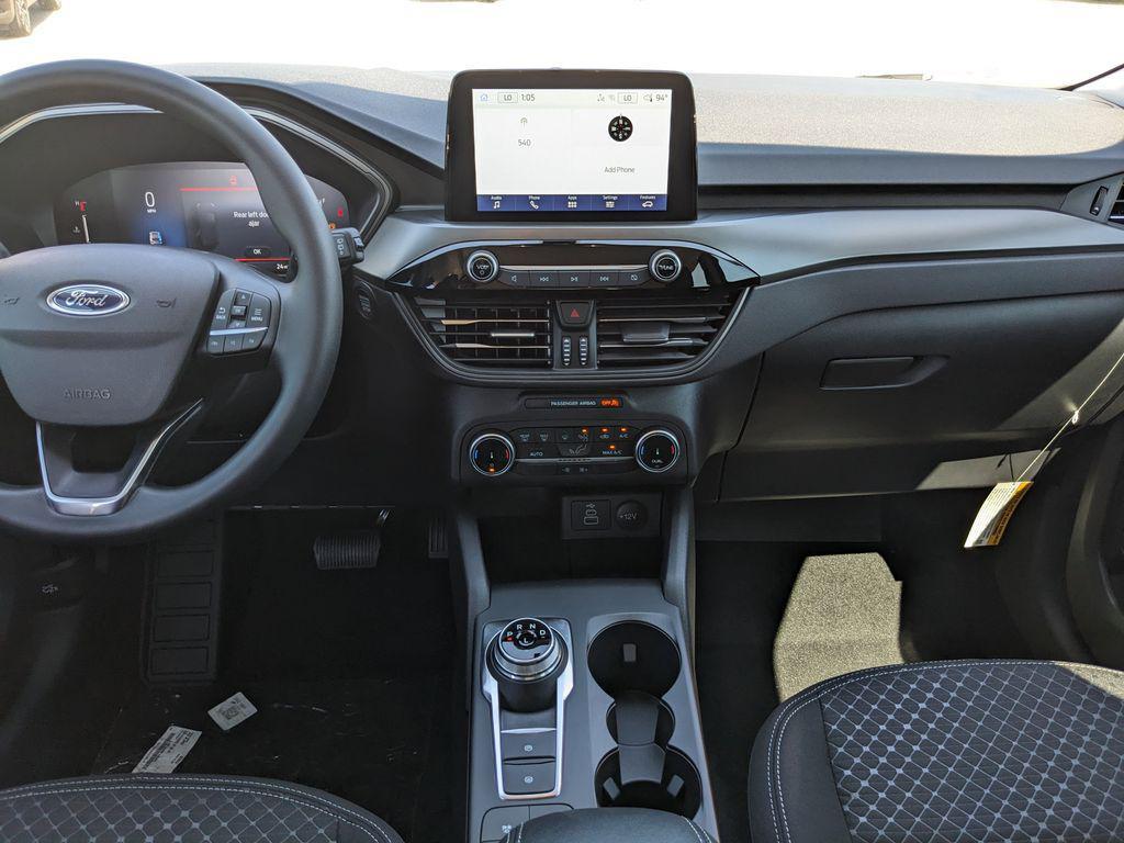 new 2026 Ford Escape car, priced at $25,495