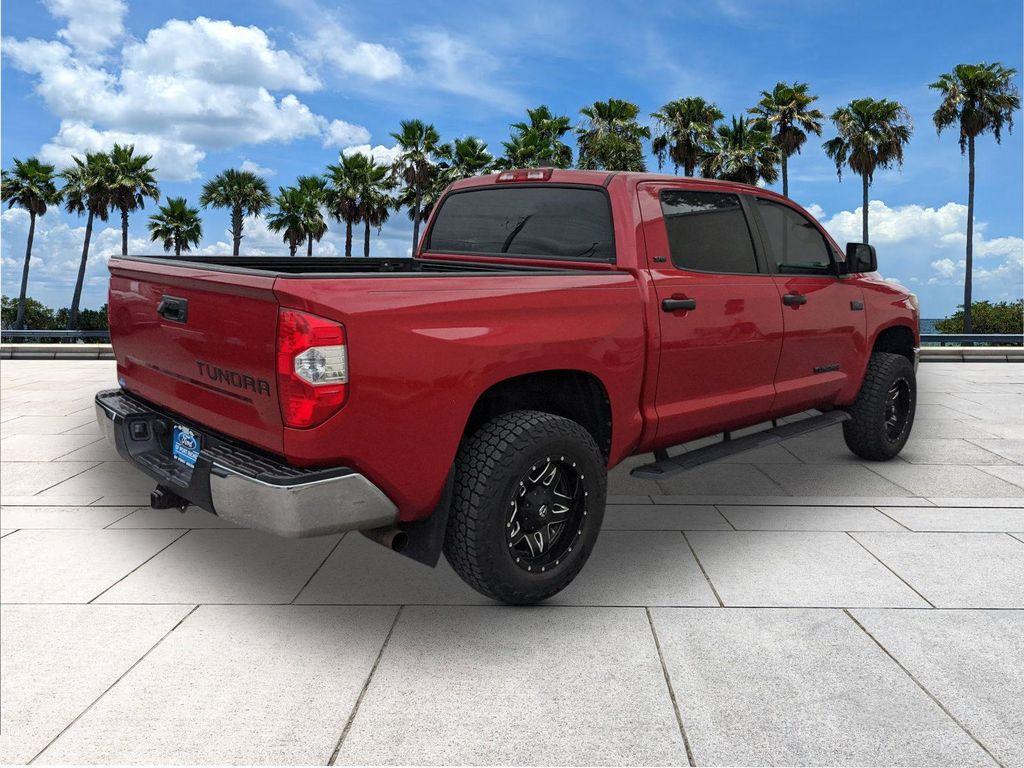 used 2020 Toyota Tundra car, priced at $33,362