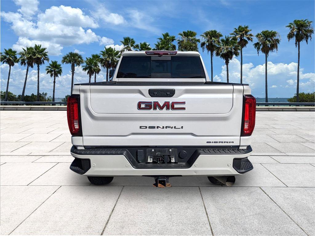 used 2022 GMC Sierra 2500 car, priced at $54,575
