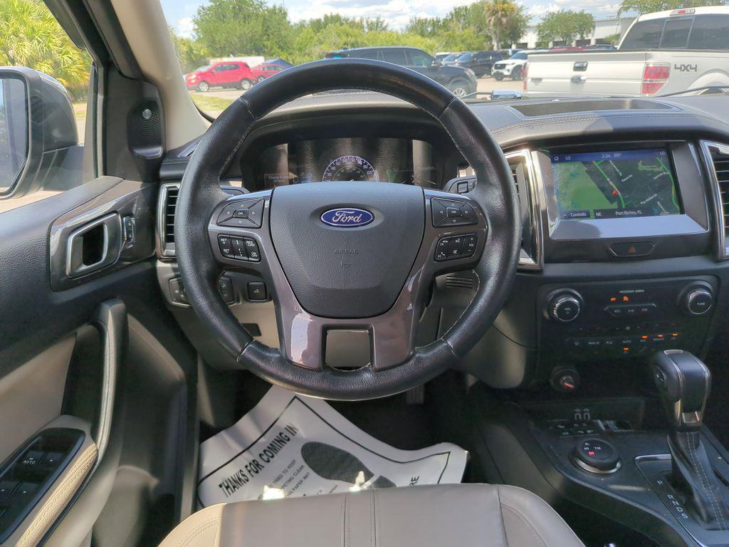 used 2019 Ford Ranger car, priced at $27,282