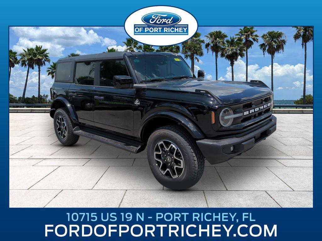 new 2026 Ford Bronco car, priced at $52,080