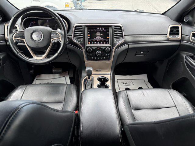 used 2017 Jeep Grand Cherokee car, priced at $13,991
