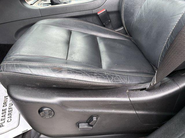 used 2017 Jeep Grand Cherokee car, priced at $13,991