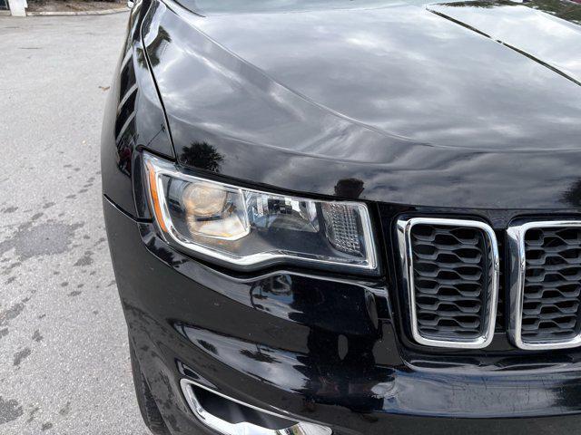used 2017 Jeep Grand Cherokee car, priced at $13,991
