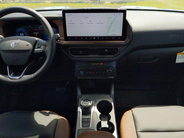 new 2025 Ford Bronco Sport car, priced at $39,665