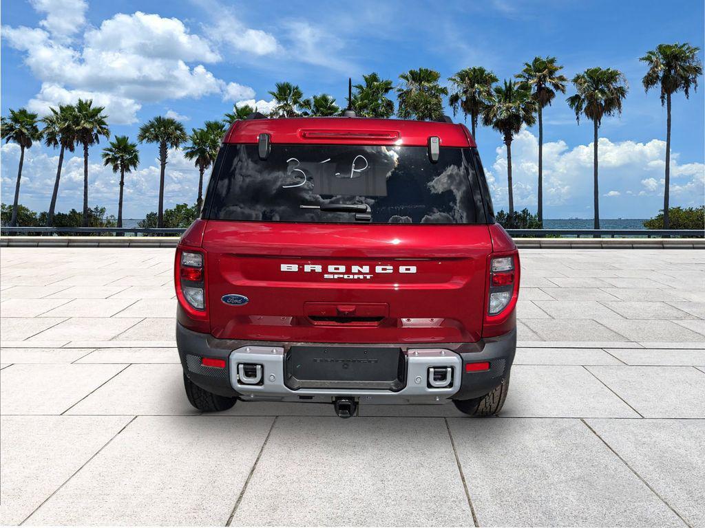 new 2025 Ford Bronco Sport car, priced at $31,995