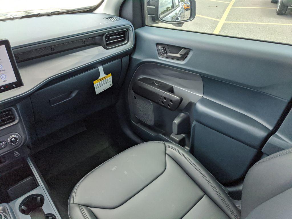 new 2026 Ford Maverick car, priced at $39,080