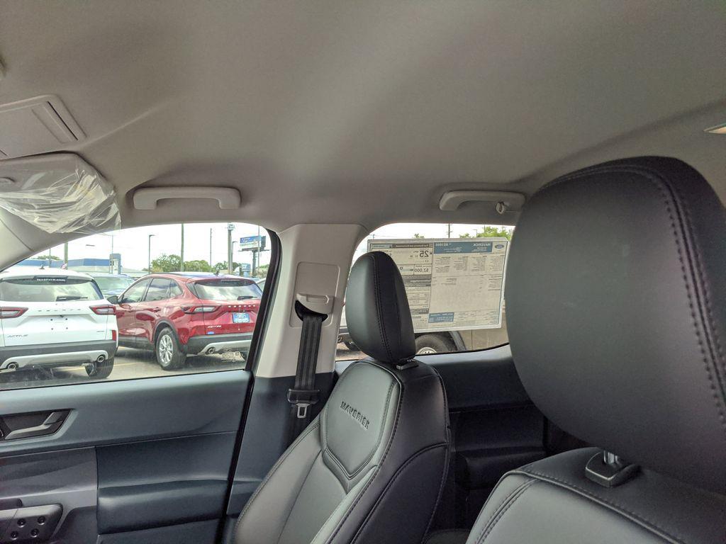 new 2026 Ford Maverick car, priced at $39,080