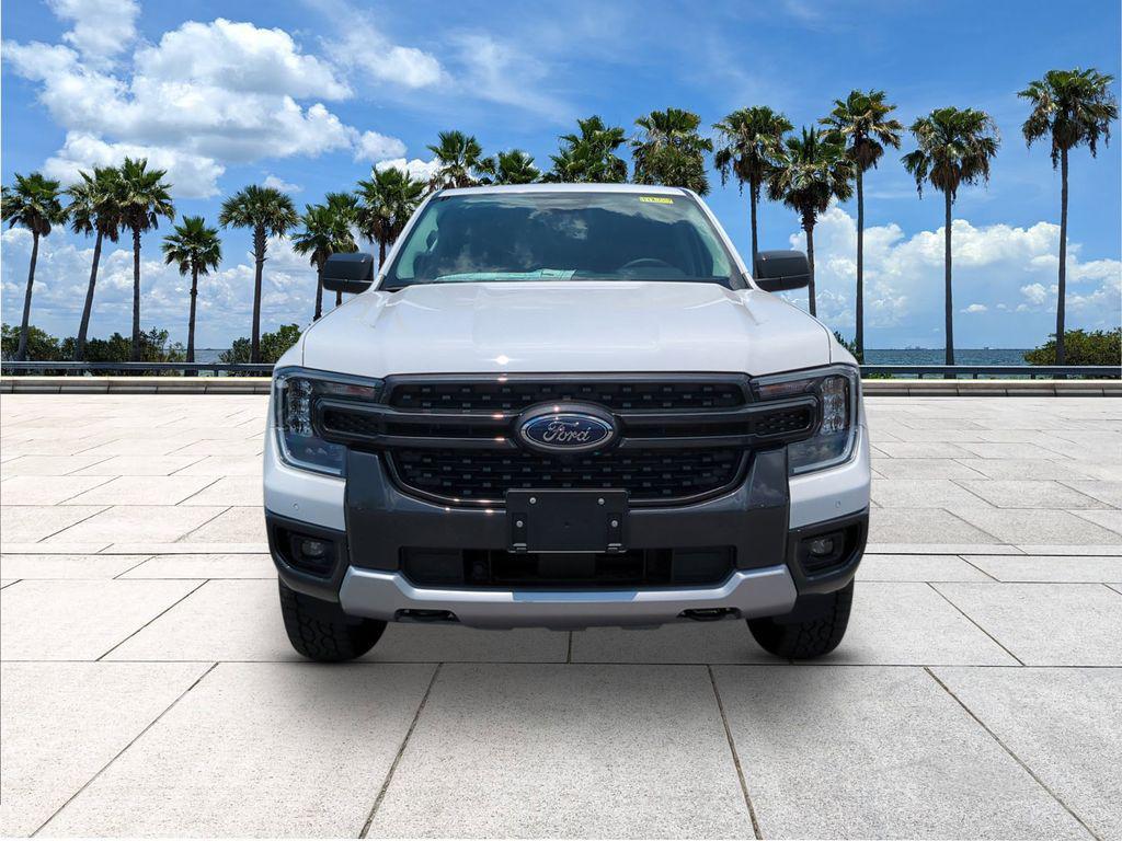 new 2026 Ford Ranger car, priced at $48,080