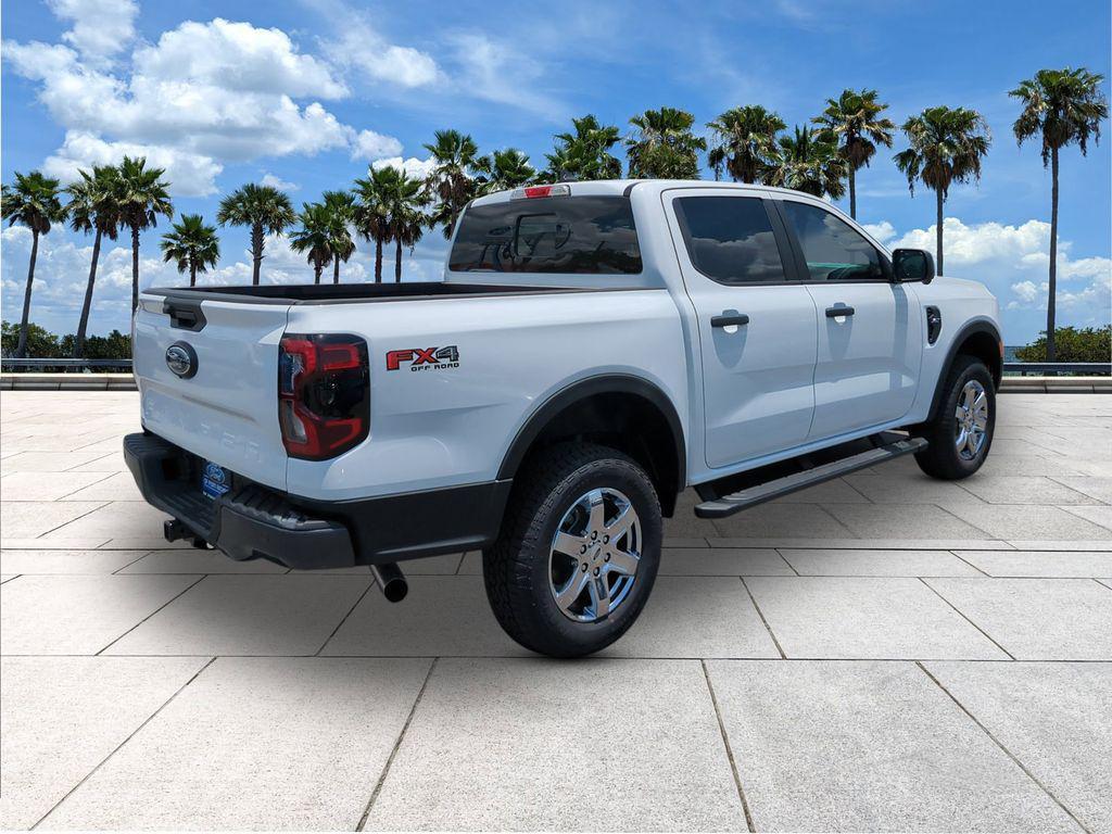 new 2026 Ford Ranger car, priced at $48,080