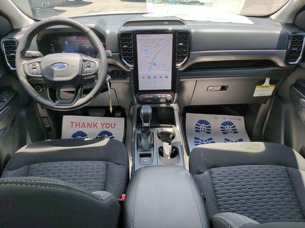 new 2026 Ford Ranger car, priced at $48,080