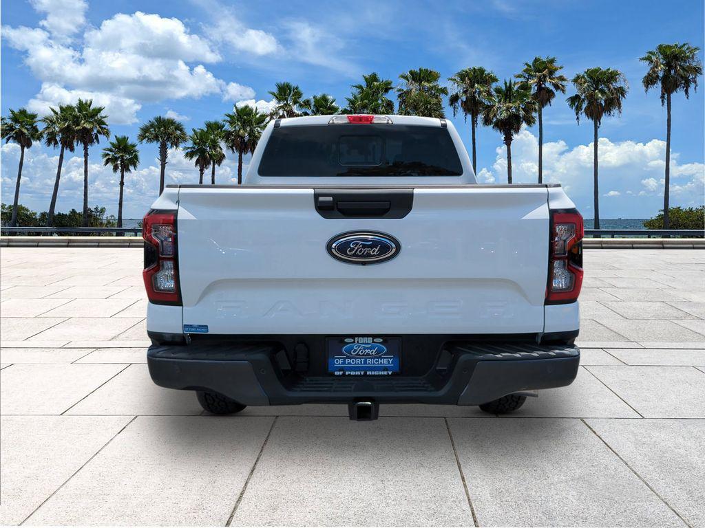 new 2026 Ford Ranger car, priced at $48,080